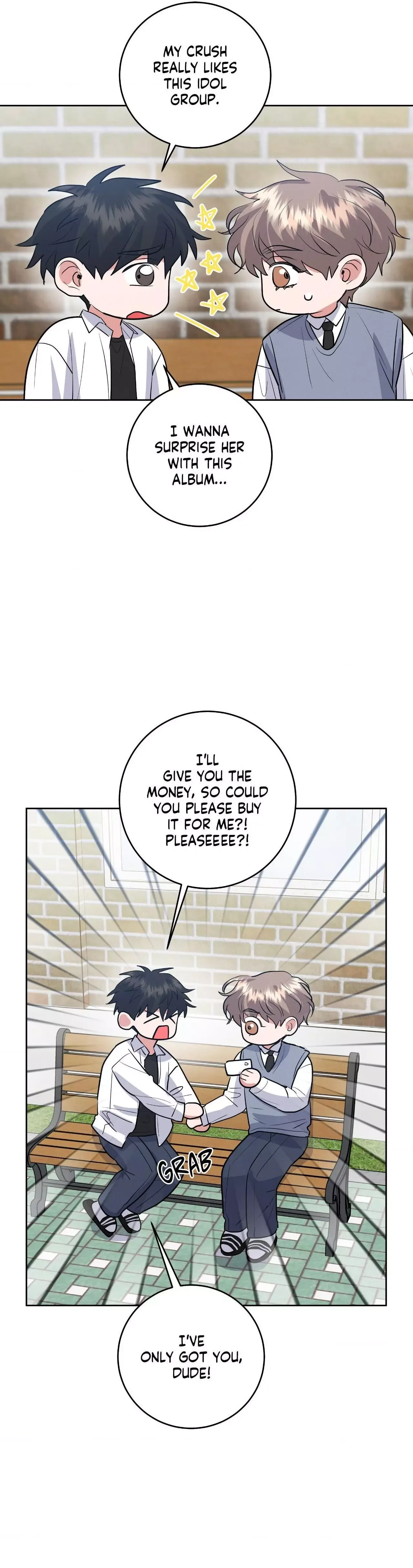 Near and Dear Chapter 31 page 12