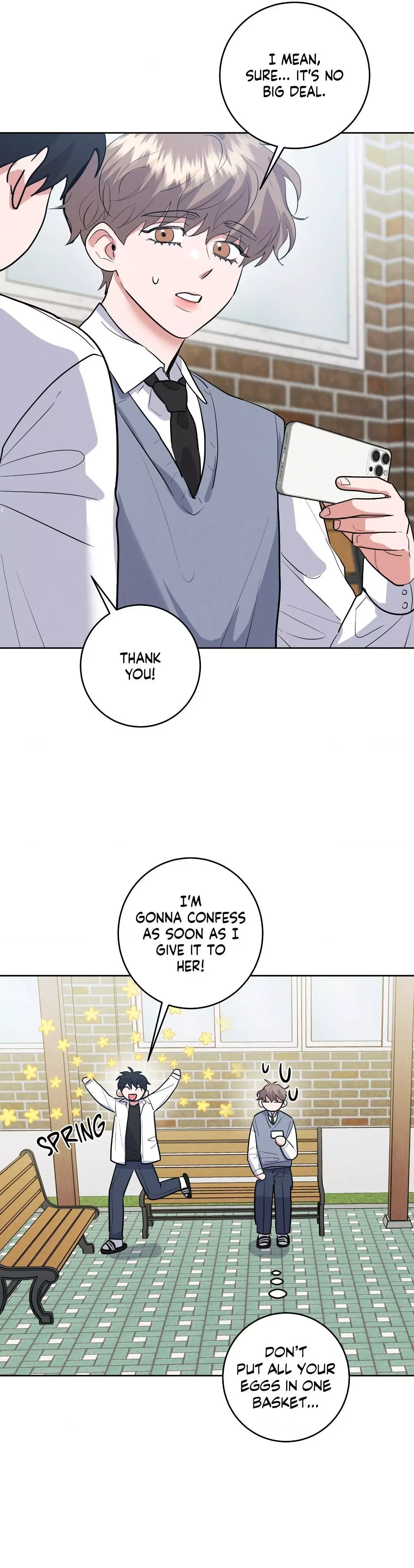 Near and Dear Chapter 31 page 13