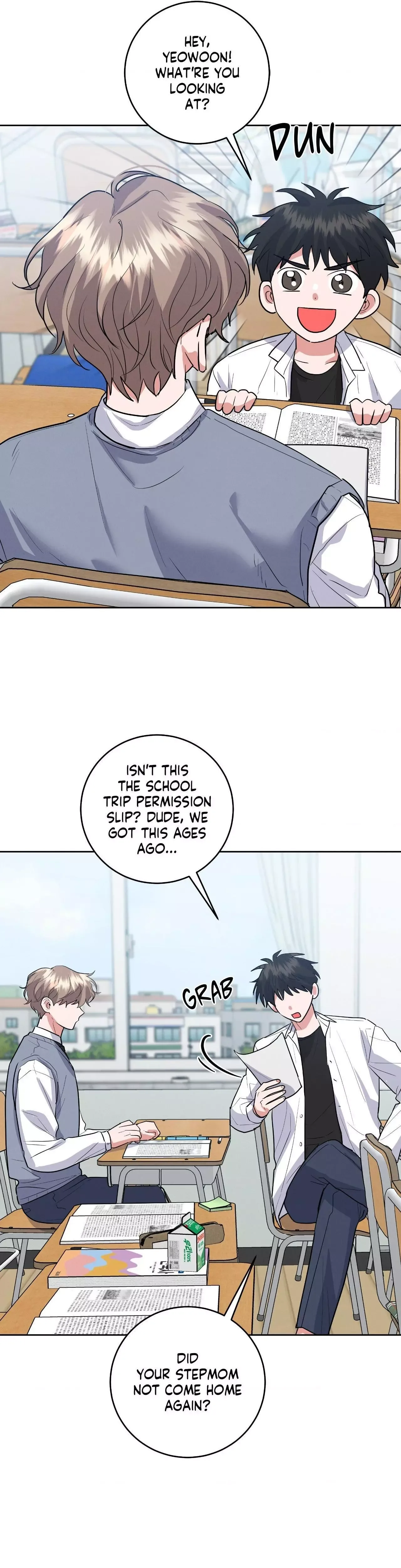Near and Dear Chapter 31 page 6