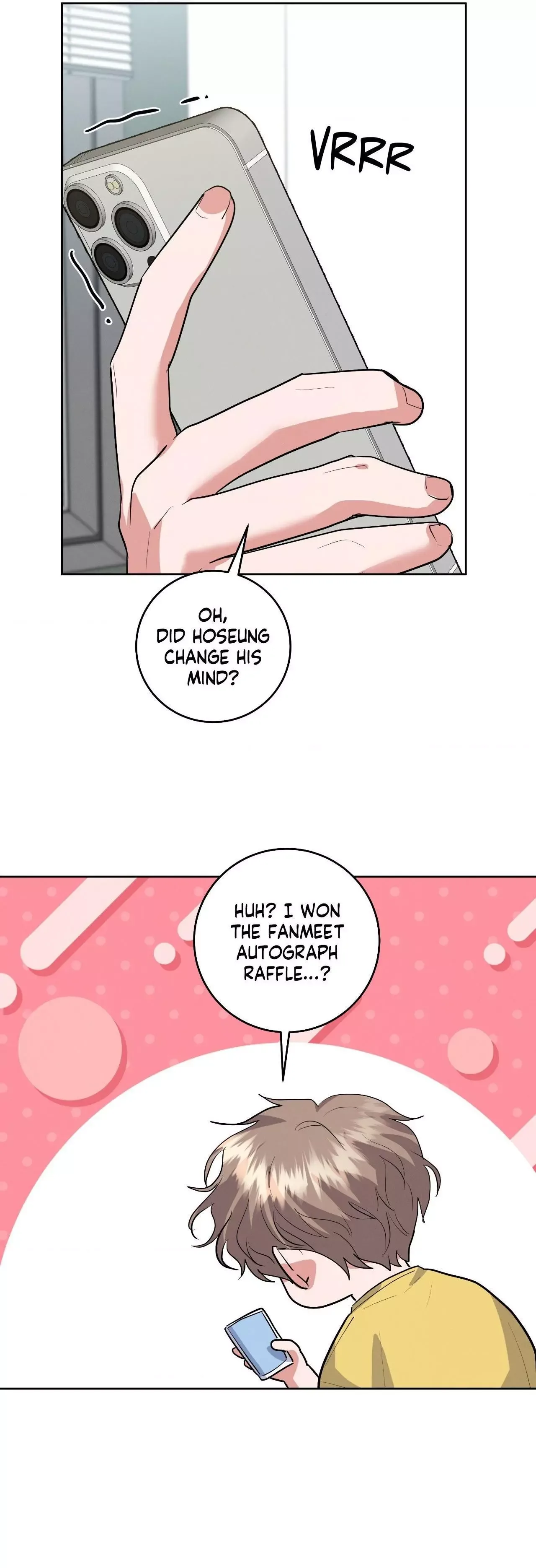 Near and Dear Chapter 31 page 18