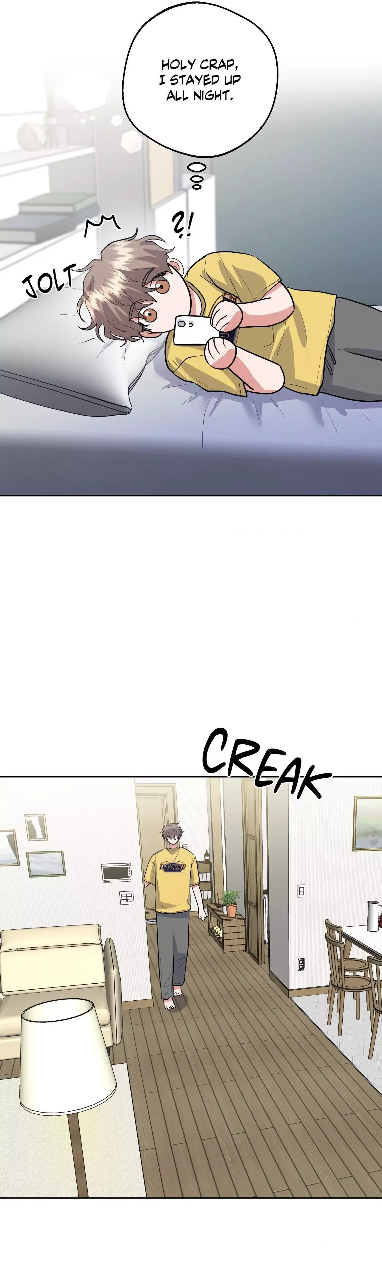 Near and Dear Chapter 31 page 28