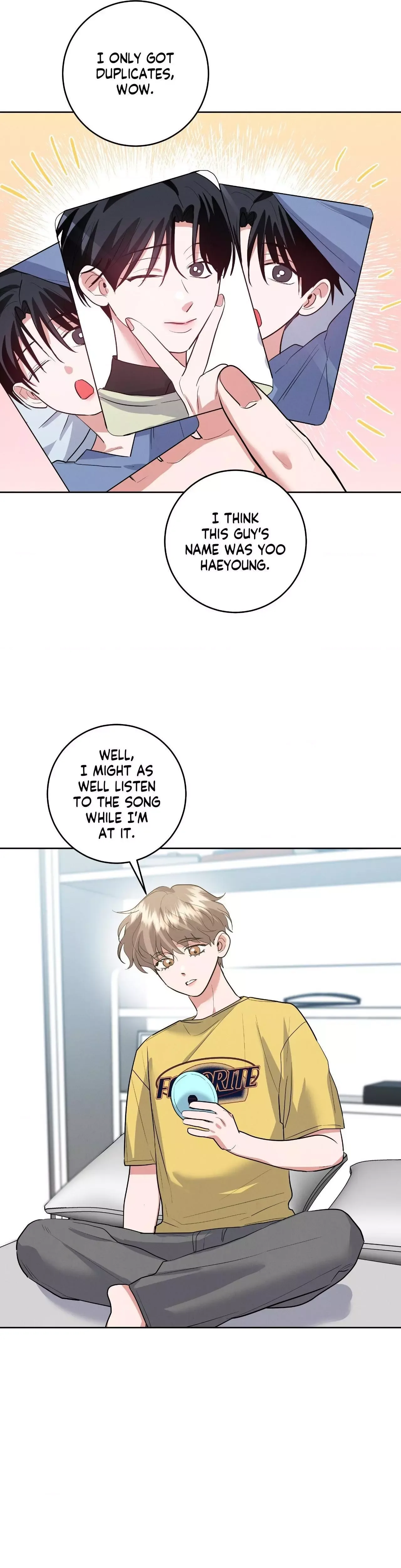 Near and Dear Chapter 31 page 22
