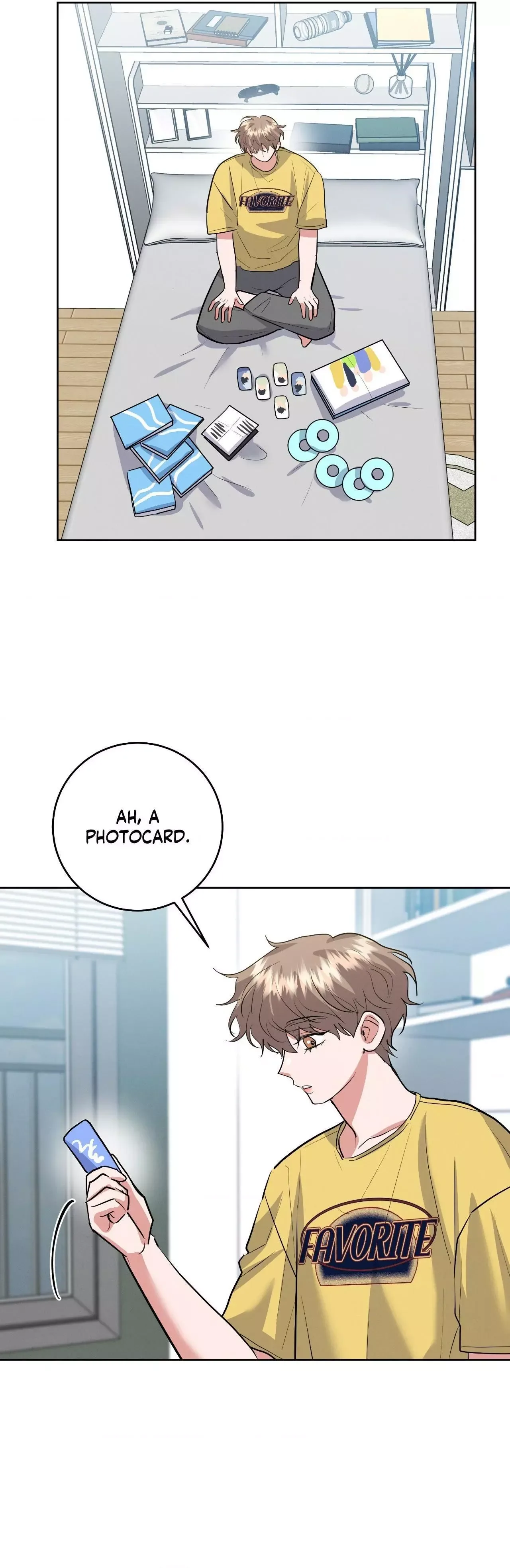 Near and Dear Chapter 31 page 21