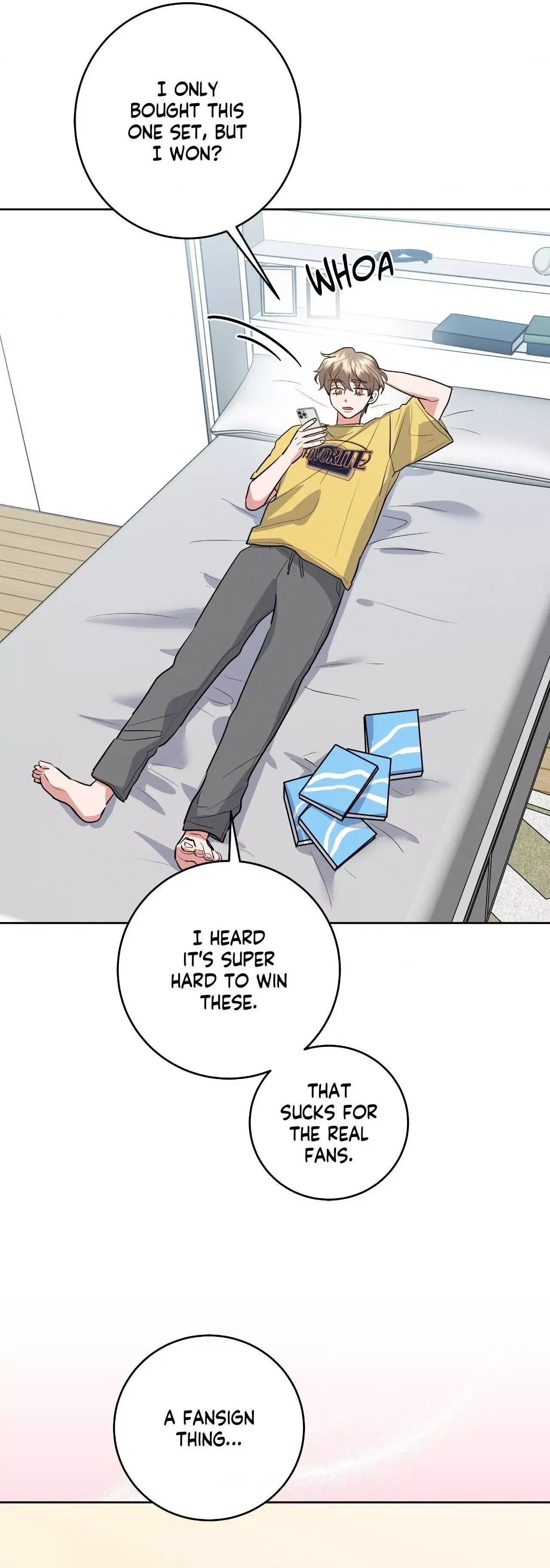 Near and Dear Chapter 31 page 19