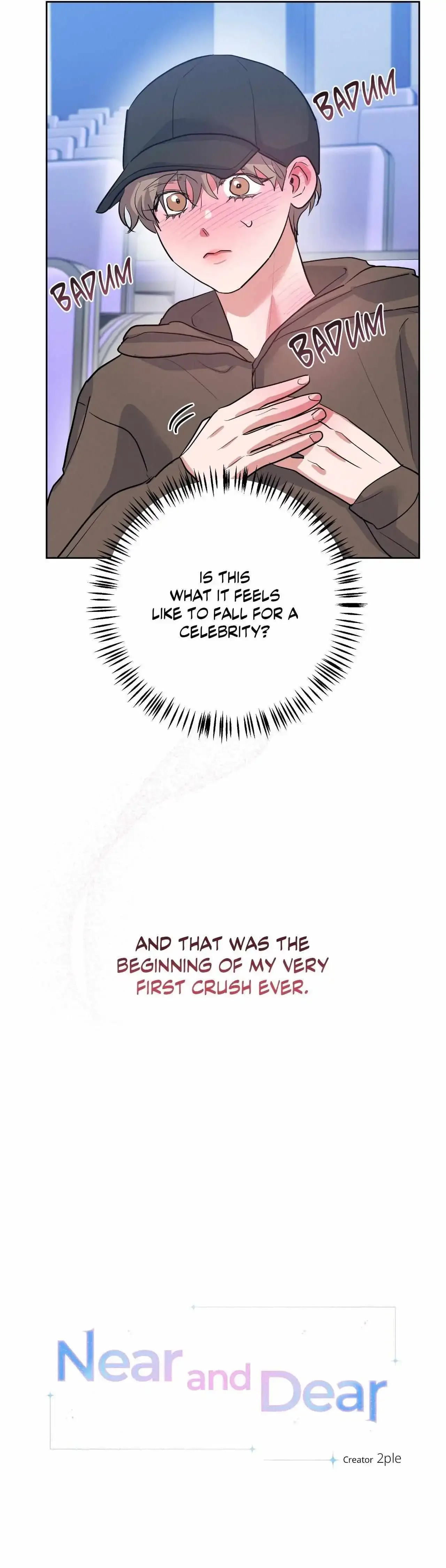Near and Dear Chapter 32 page 22