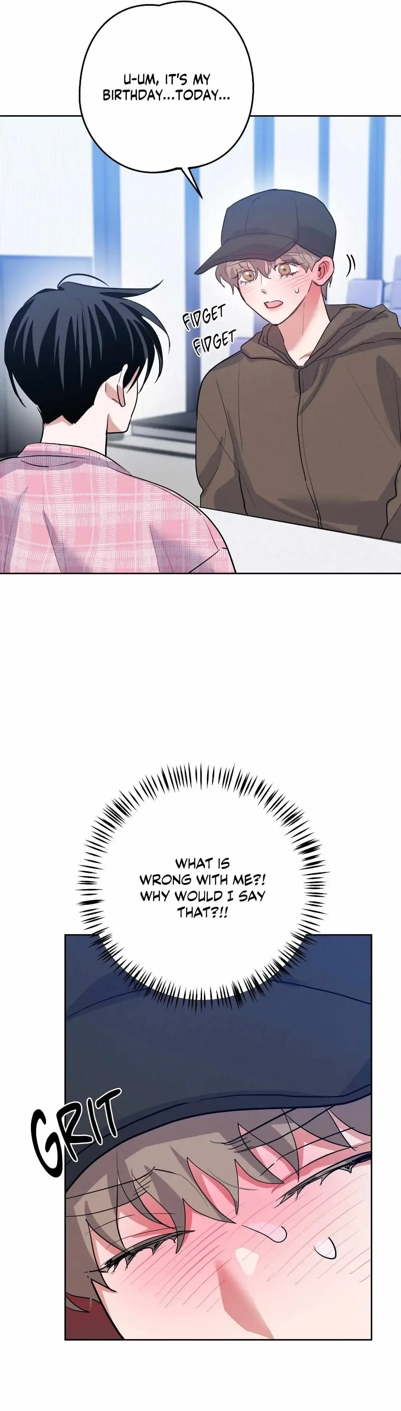 Near and Dear Chapter 32 page 16