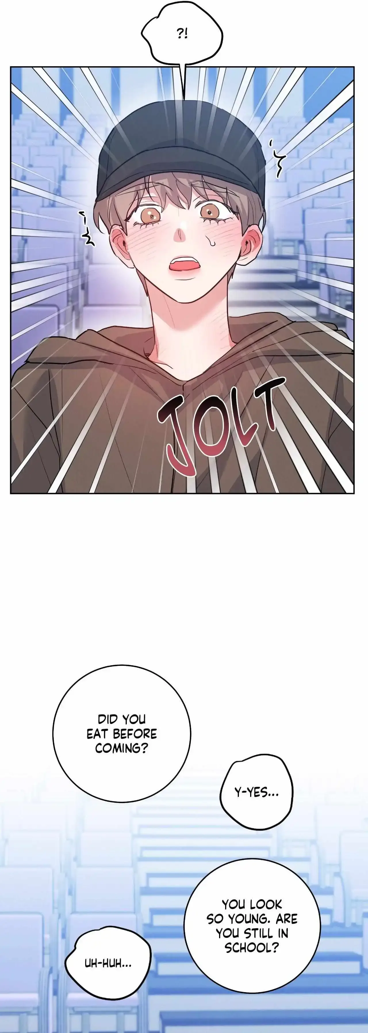 Near and Dear Chapter 32 page 14