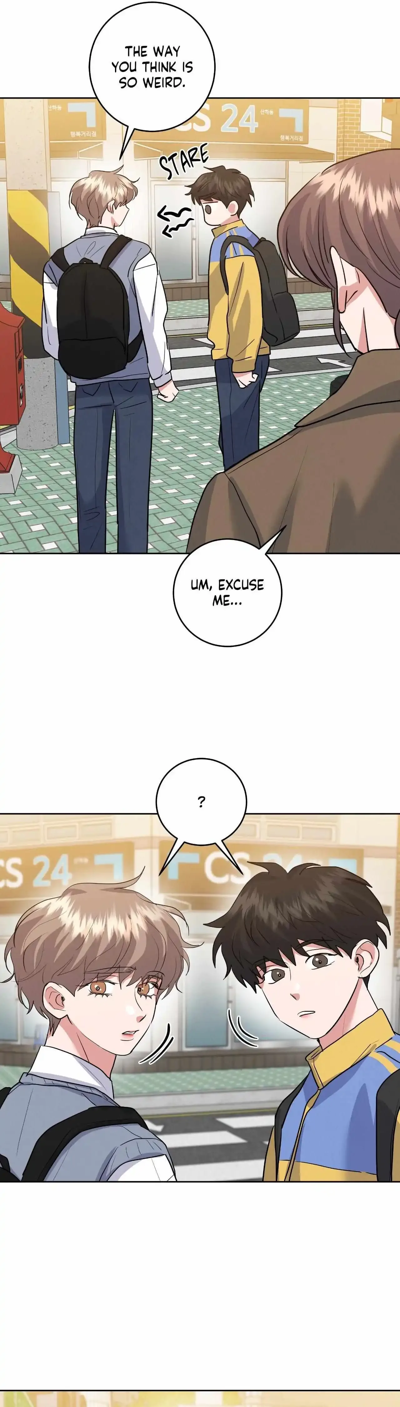 Near and Dear Chapter 32 page 31
