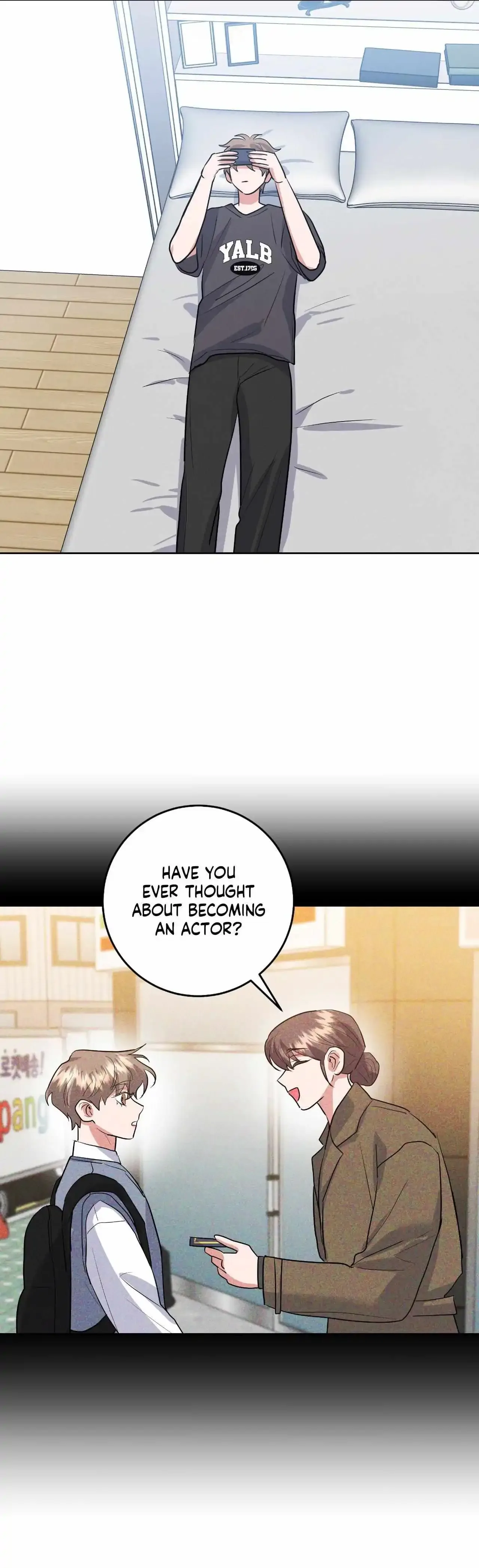 Near and Dear Chapter 32 page 33