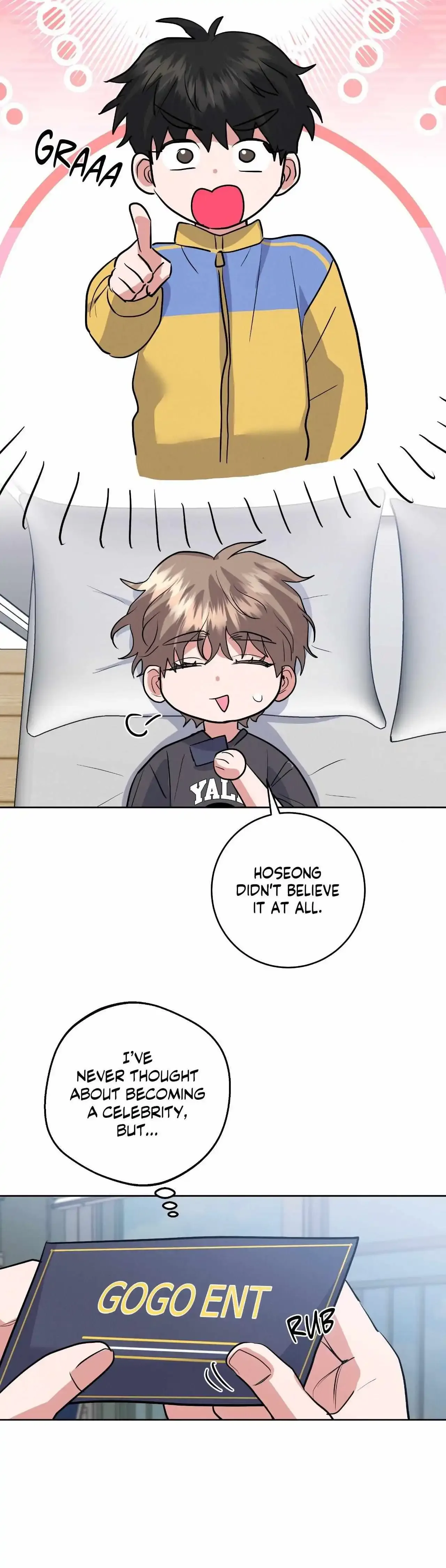 Near and Dear Chapter 32 page 35