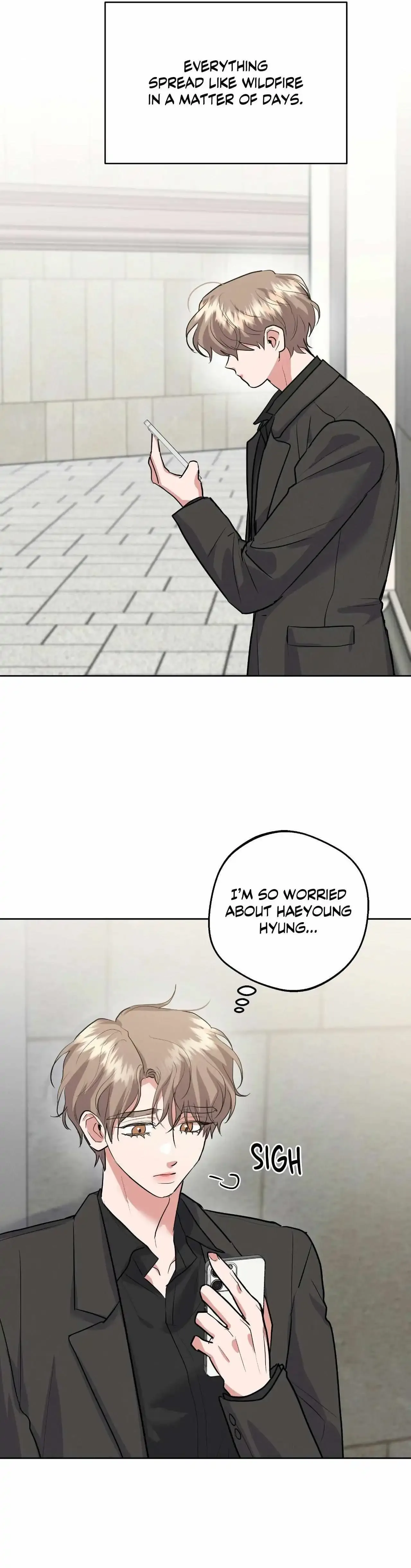 Near and Dear Chapter 33 page 5
