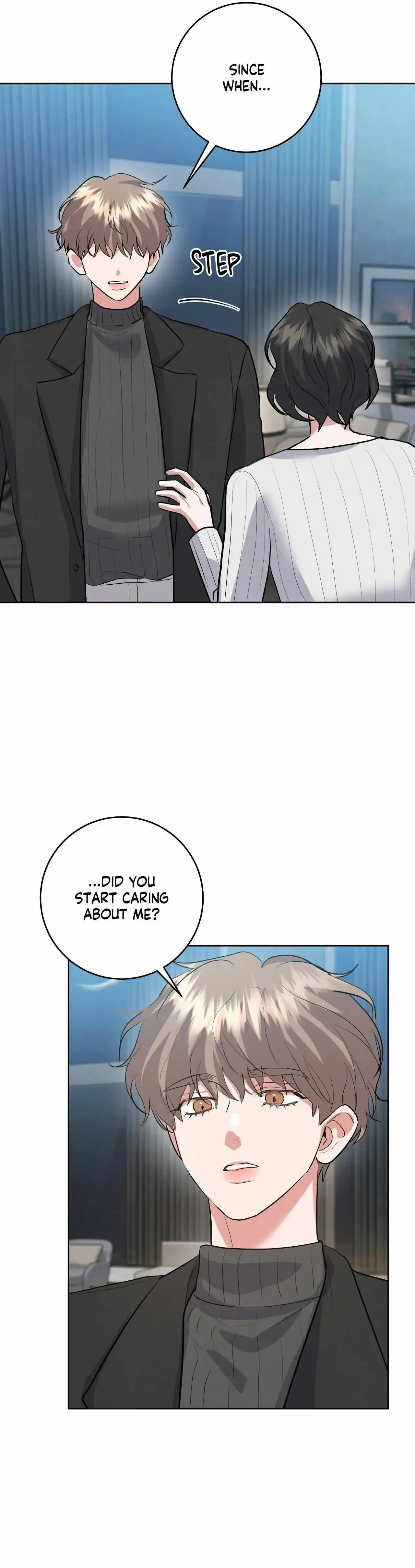 Near and Dear Chapter 33 page 25