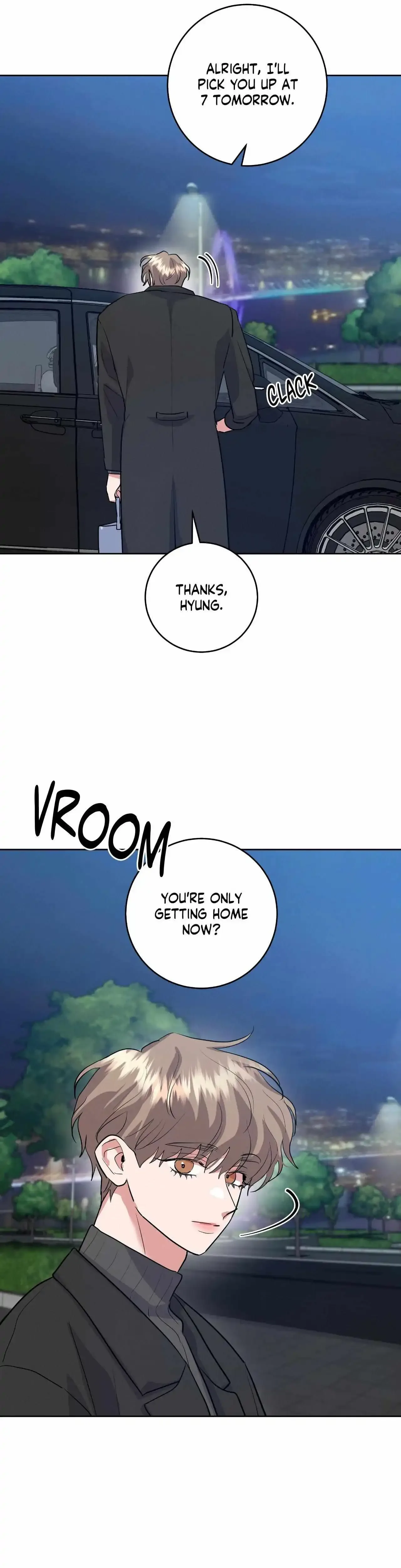 Near and Dear Chapter 33 page 19