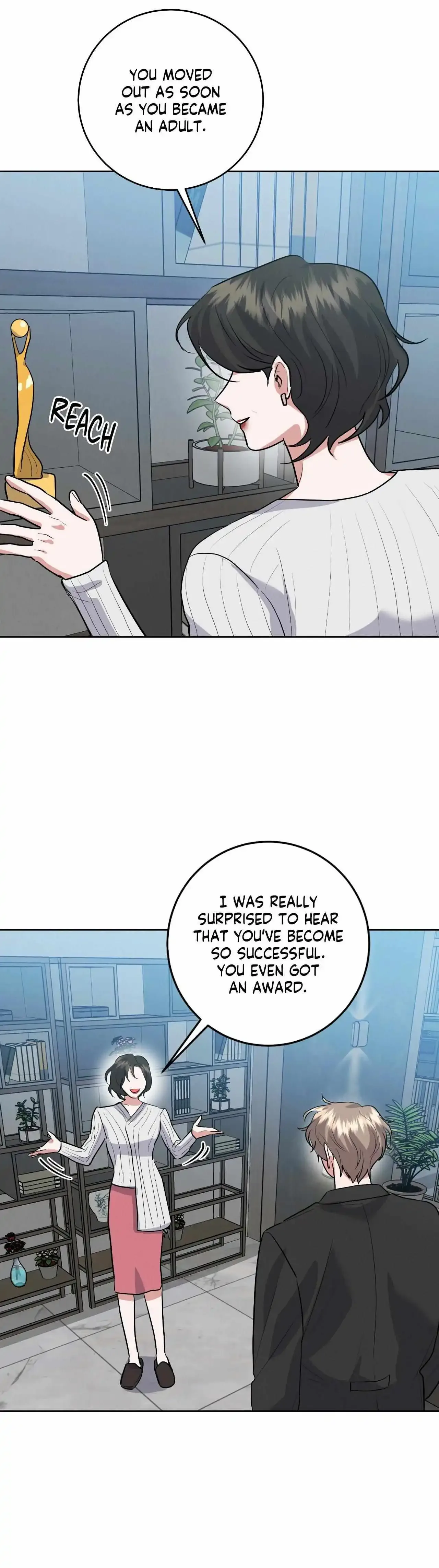 Near and Dear Chapter 33 page 22
