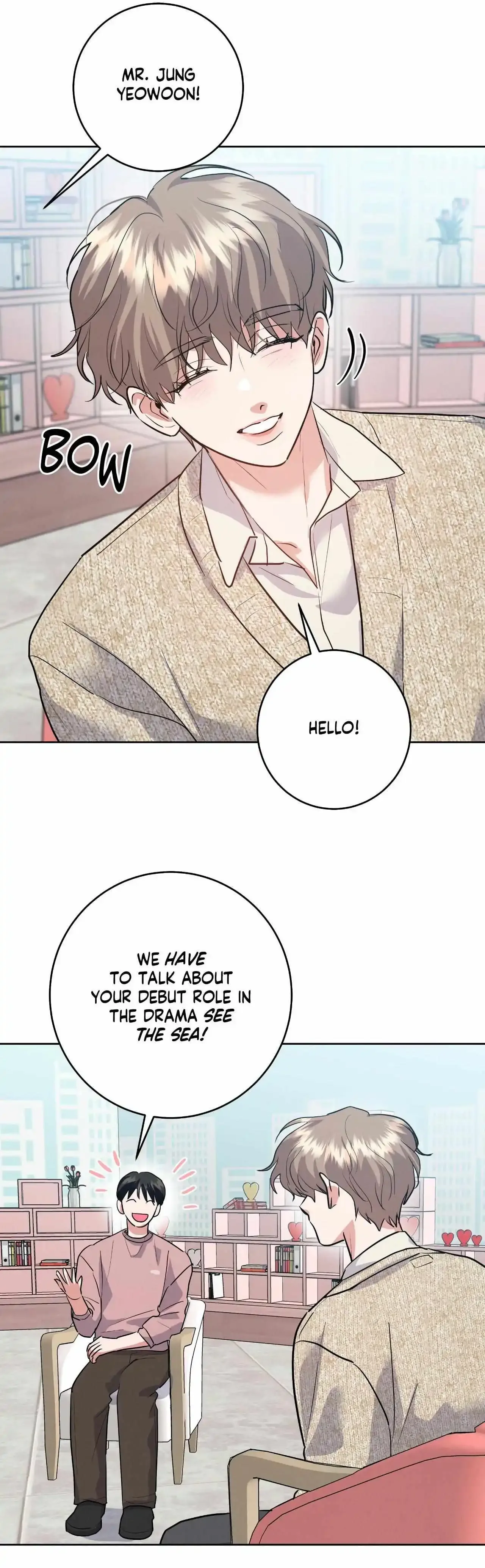 Near and Dear Chapter 33 page 11