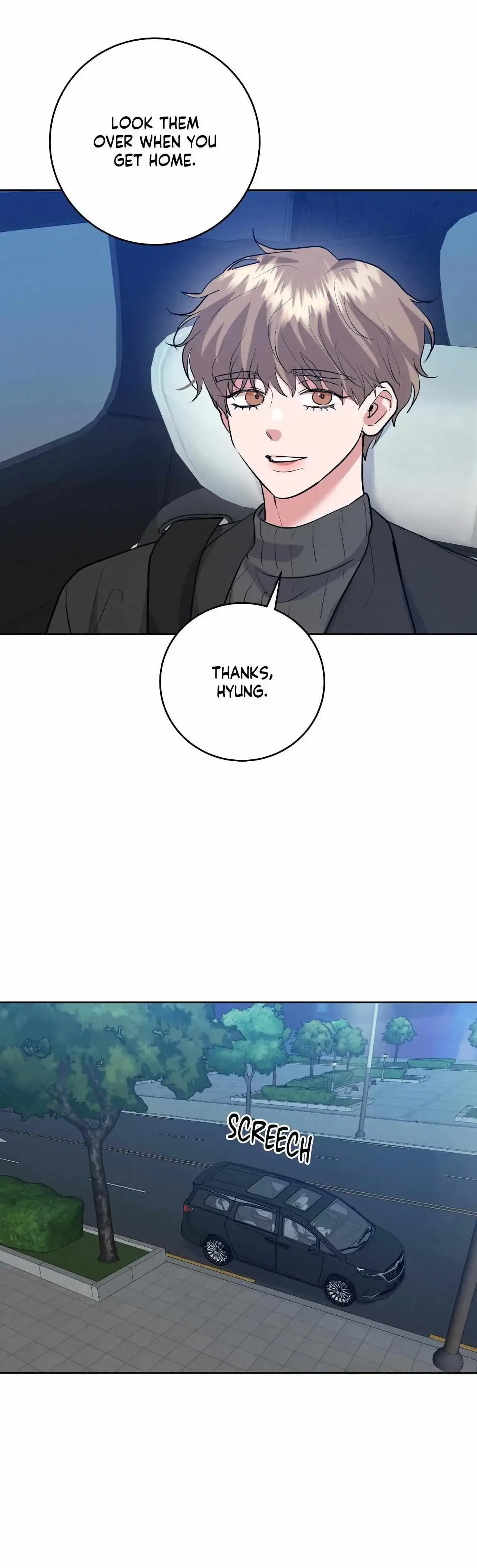 Near and Dear Chapter 33 page 18