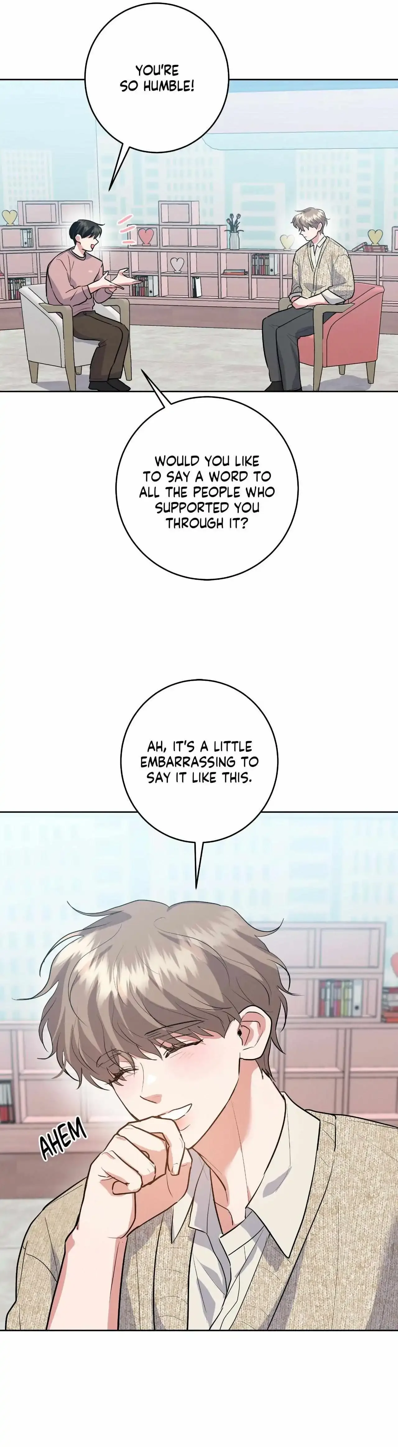 Near and Dear Chapter 33 page 14
