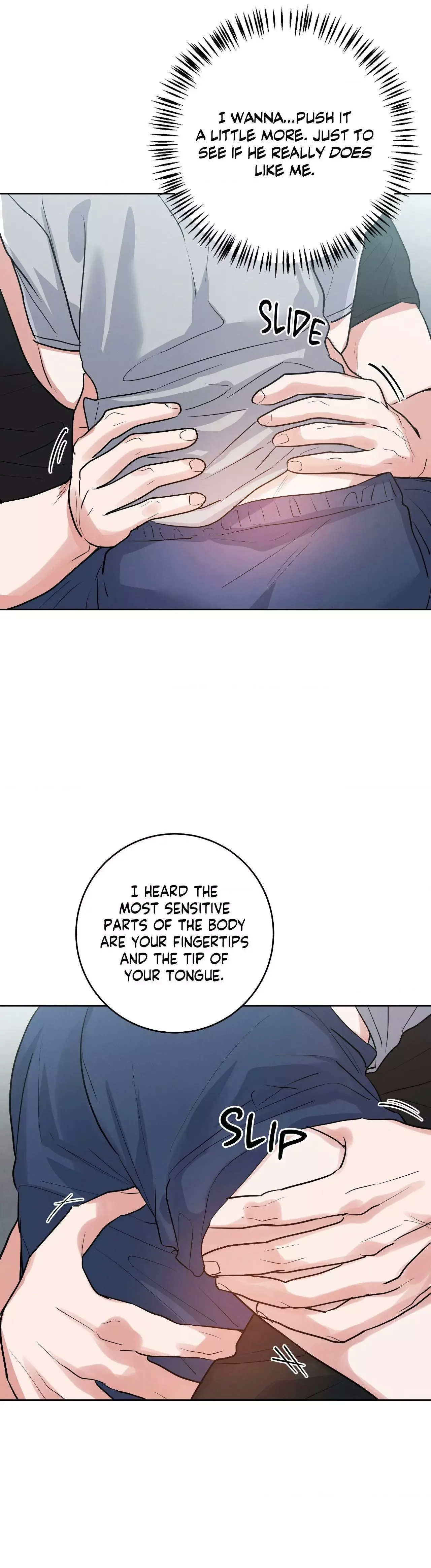 Near and Dear Chapter 34 page 23
