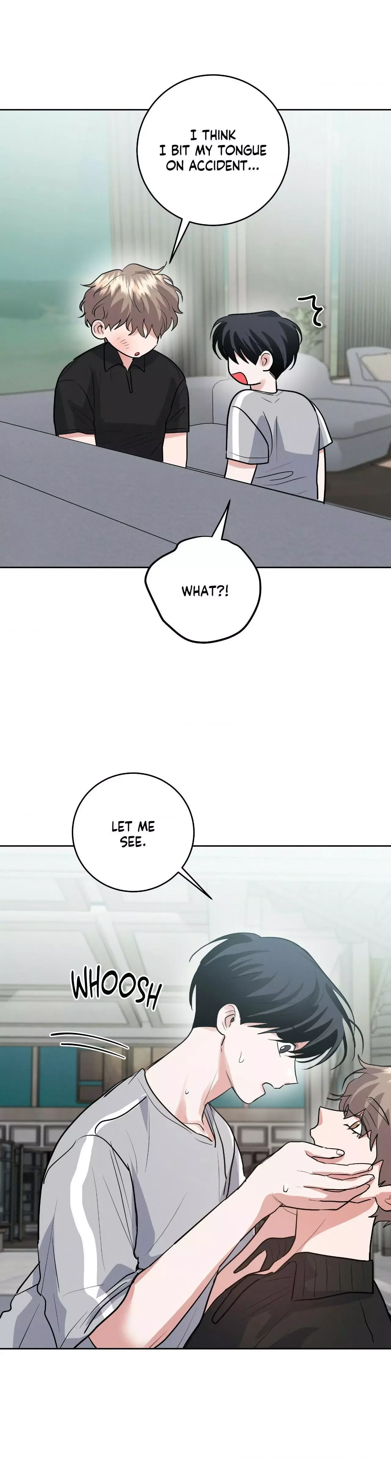 Near and Dear Chapter 34 page 22