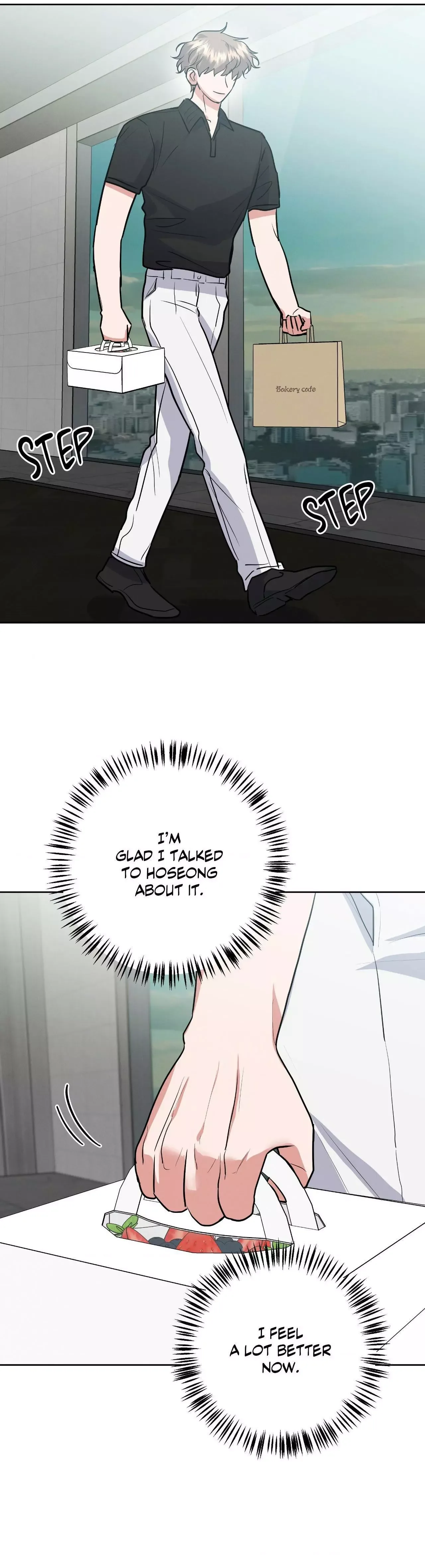Near and Dear Chapter 34 page 16