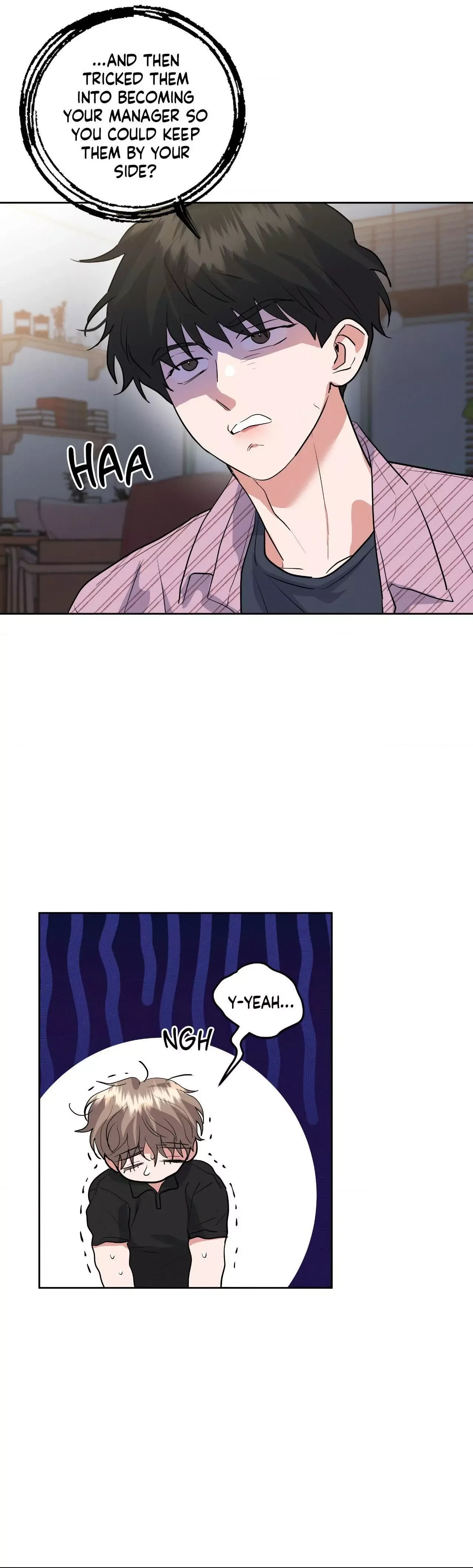 Near and Dear Chapter 34 page 5