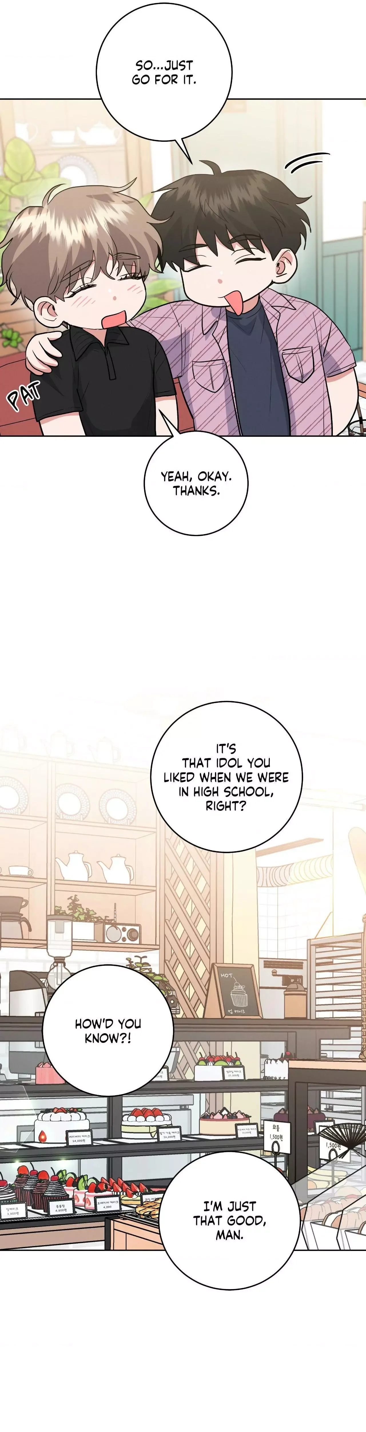 Near and Dear Chapter 34 page 14