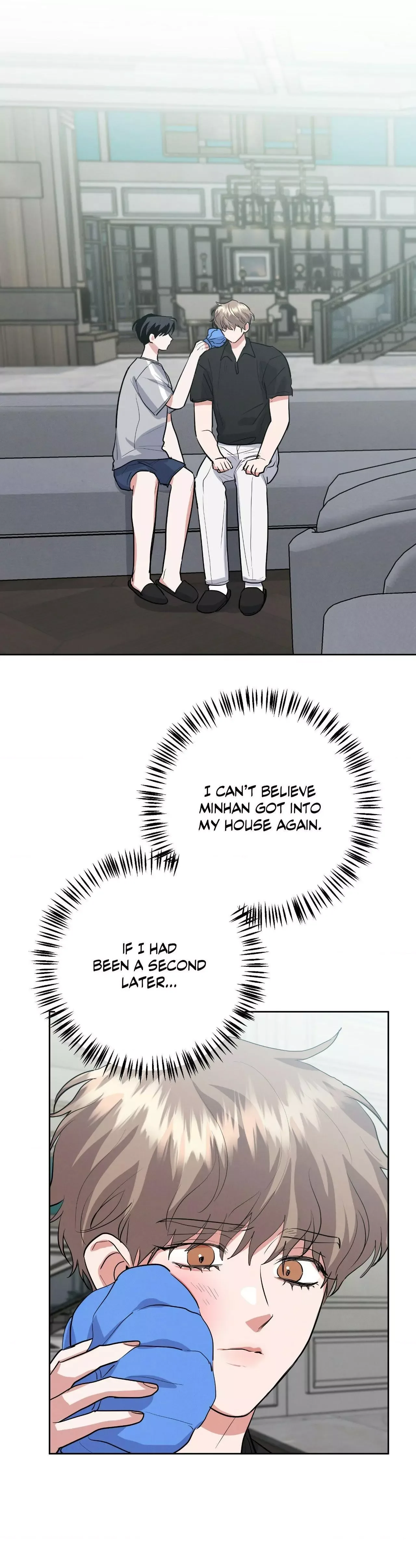 Near and Dear Chapter 34 page 20