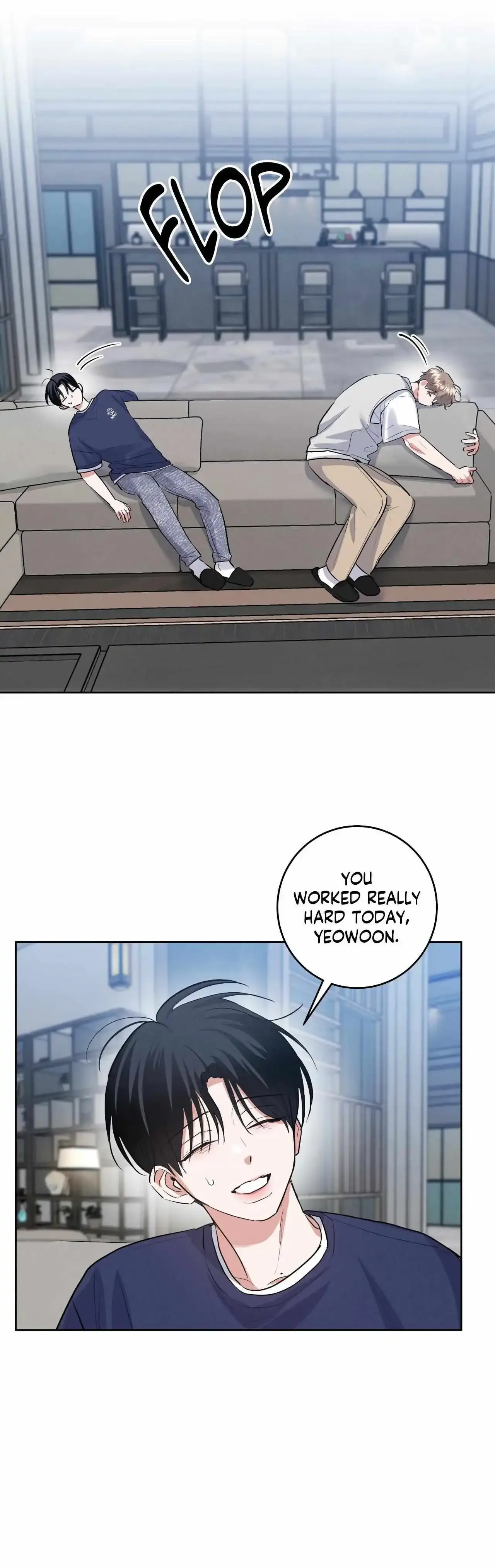 Near and Dear Chapter 35 page 3