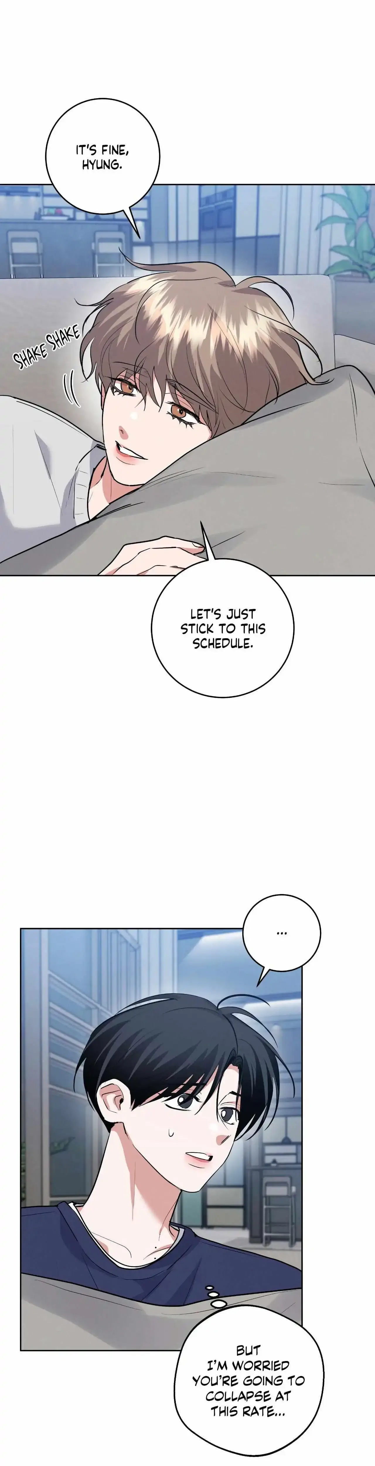 Near and Dear Chapter 35 page 7