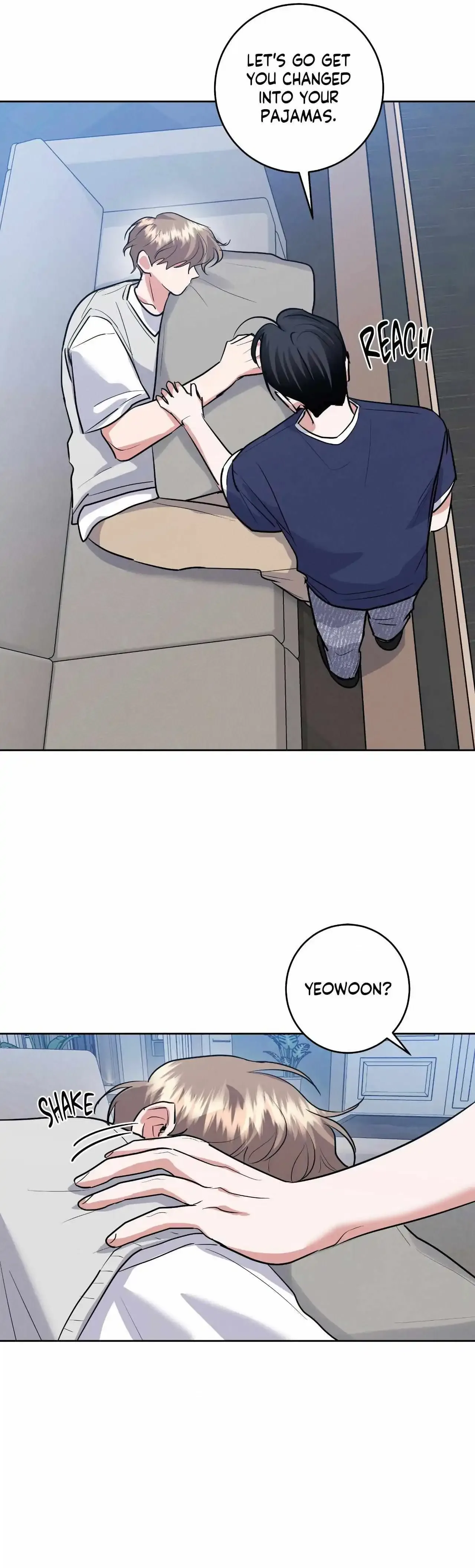Near and Dear Chapter 35 page 9