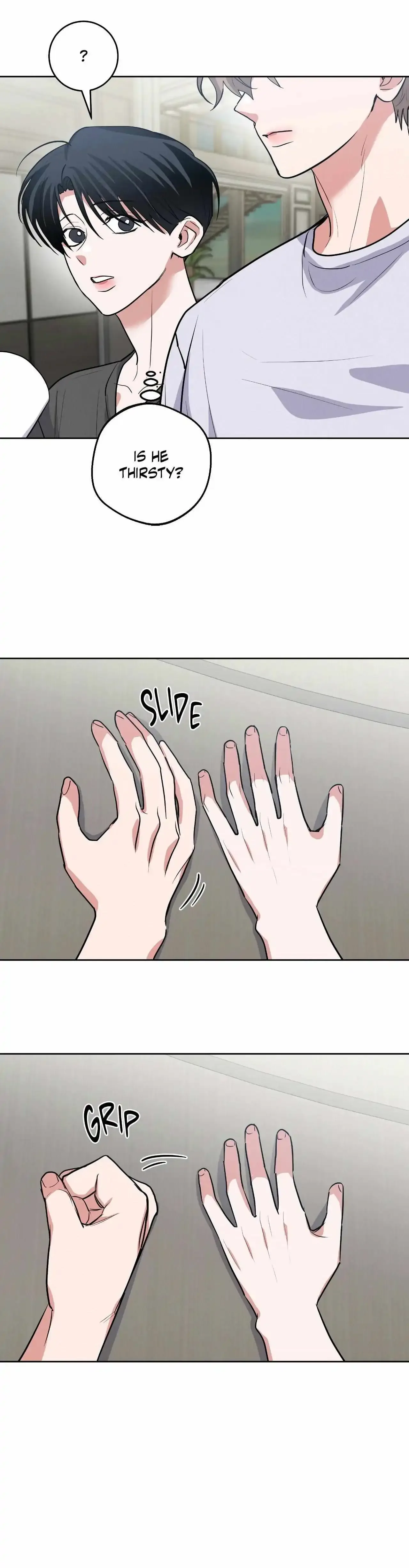 Near and Dear Chapter 35 page 16