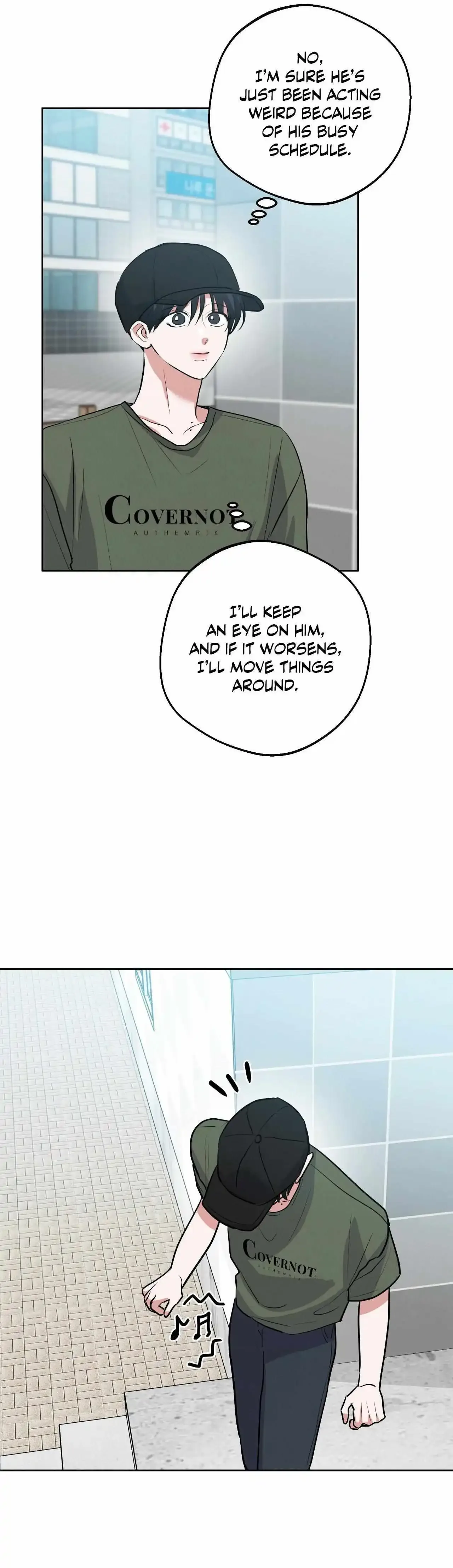 Near and Dear Chapter 35 page 26
