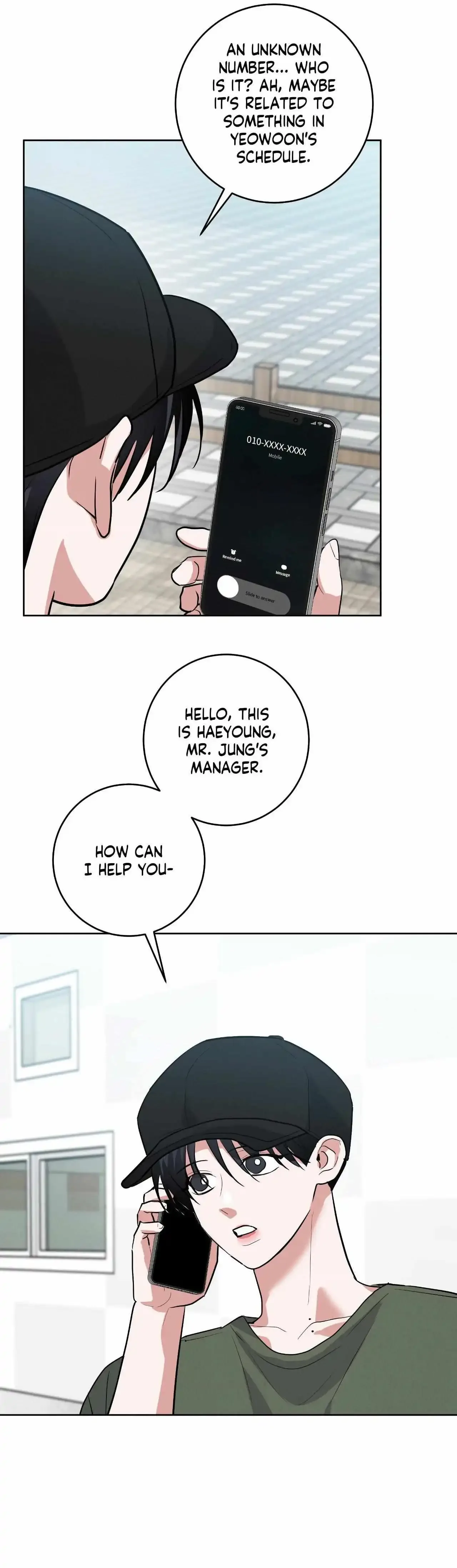 Near and Dear Chapter 35 page 27