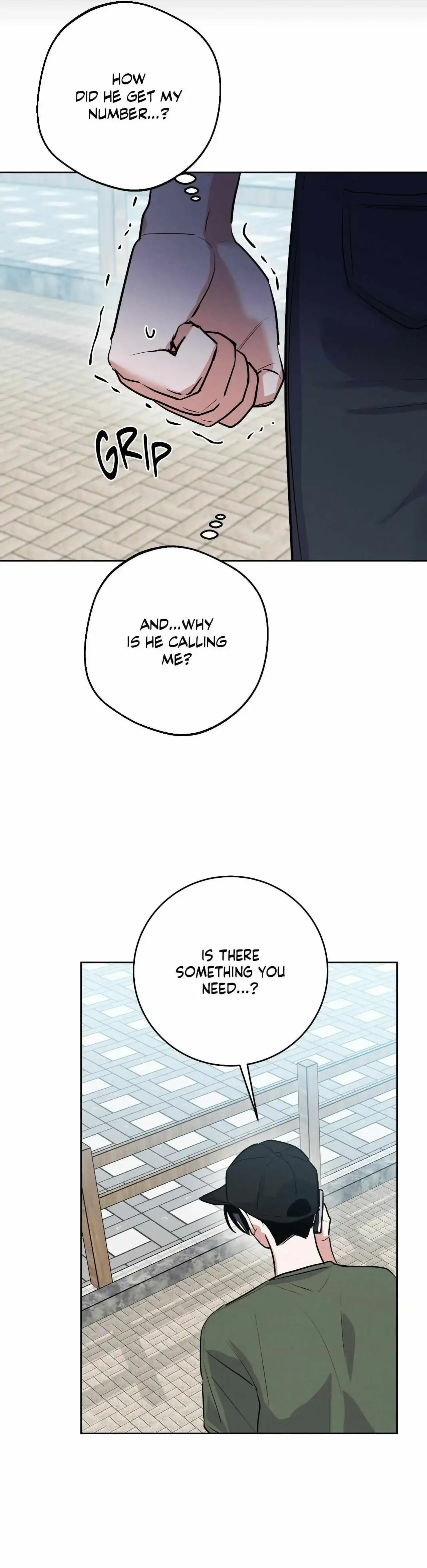 Near and Dear Chapter 35 page 29