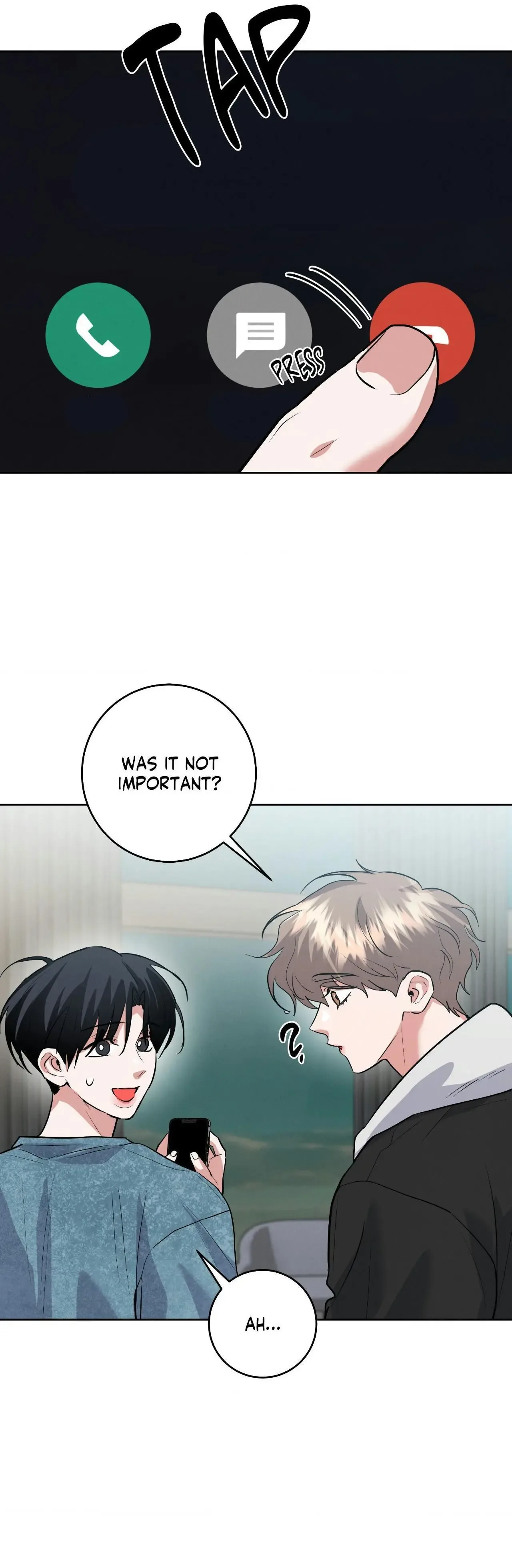 Near and Dear Chapter 36 page 4