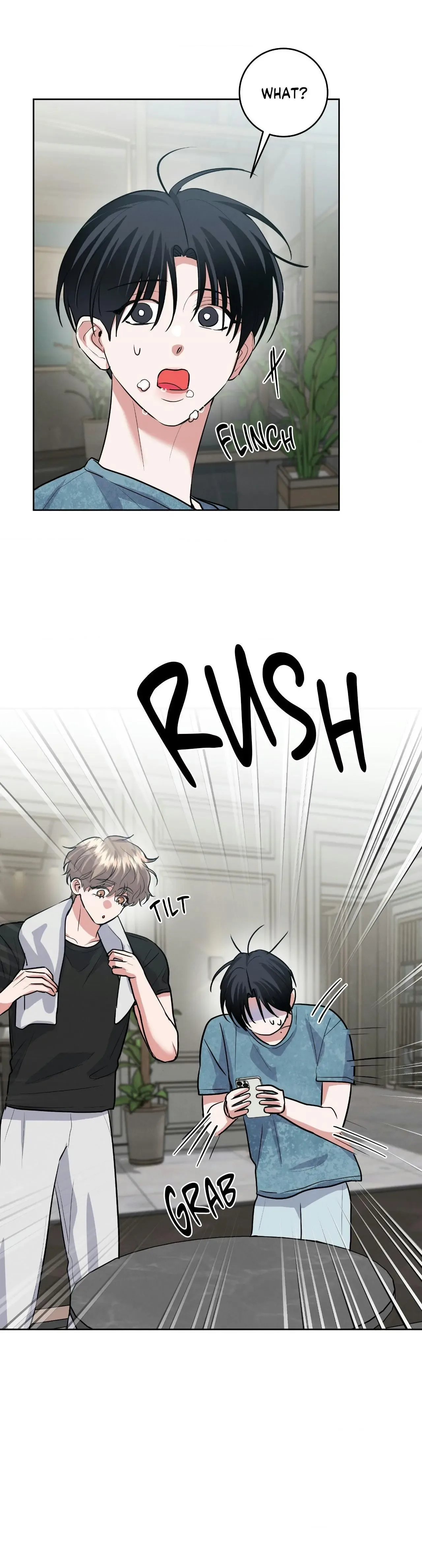 Near and Dear Chapter 36 page 3