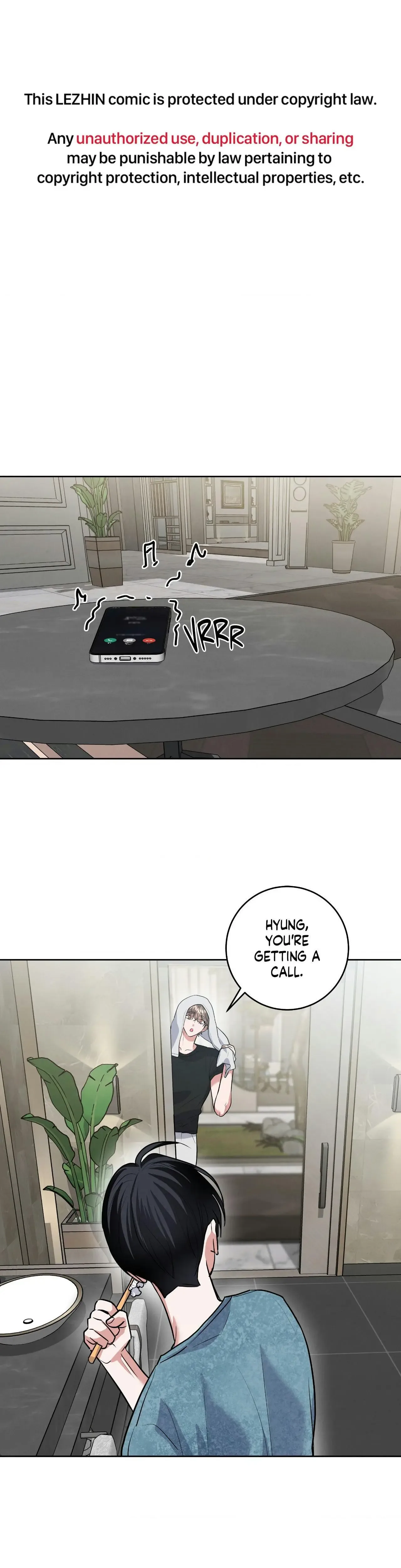 Near and Dear Chapter 36 page 2