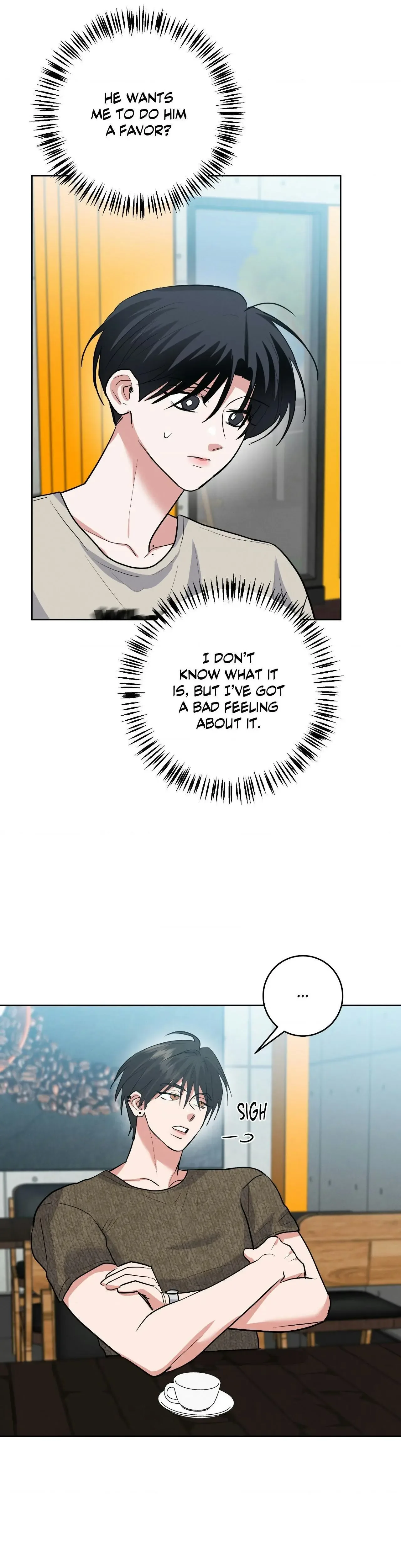 Near and Dear Chapter 36 page 27
