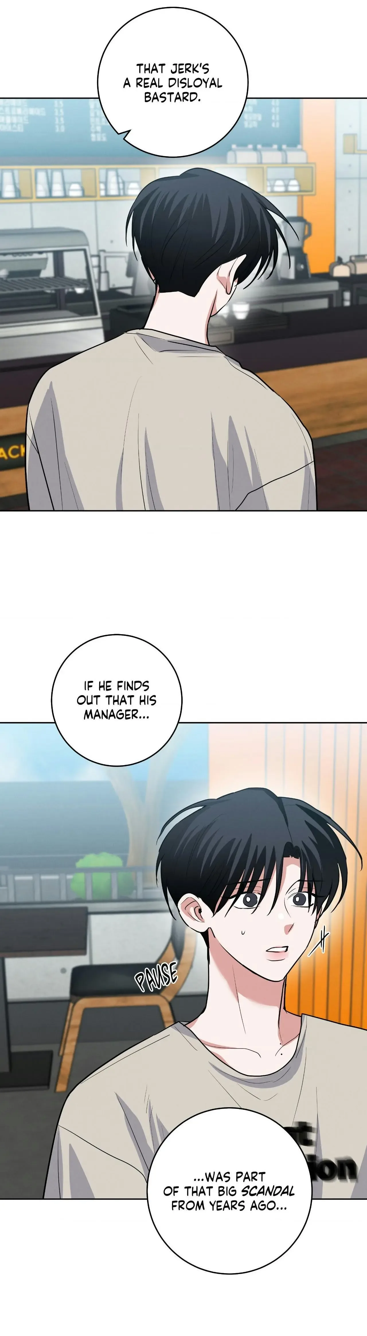 Near and Dear Chapter 36 page 28