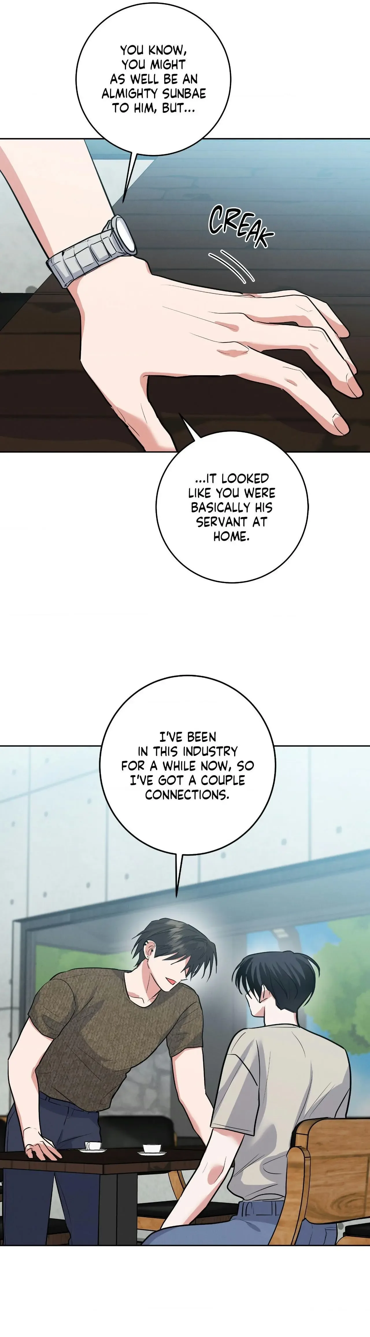Near and Dear Chapter 36 page 23