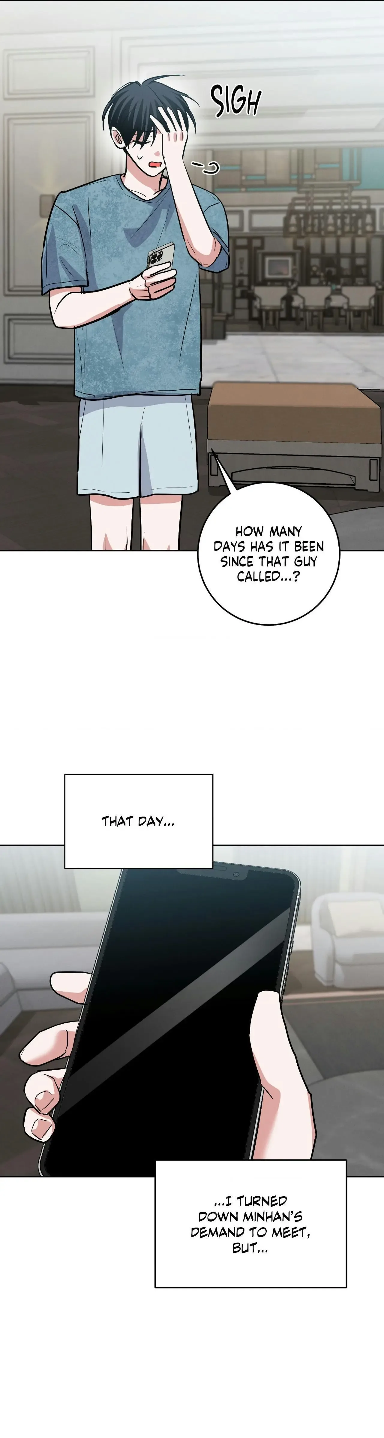 Near and Dear Chapter 36 page 6