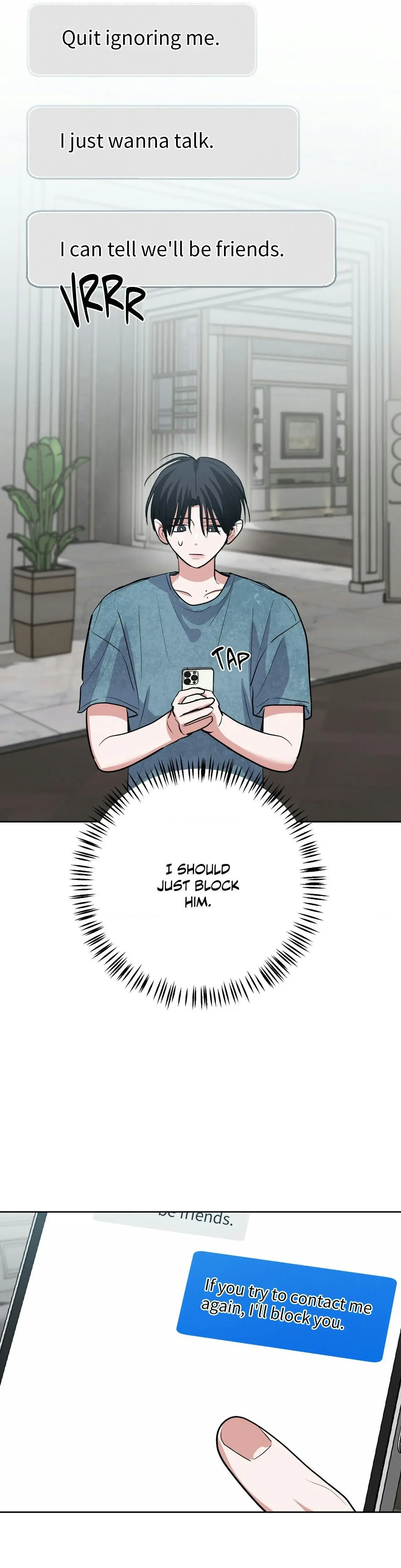 Near and Dear Chapter 36 page 8