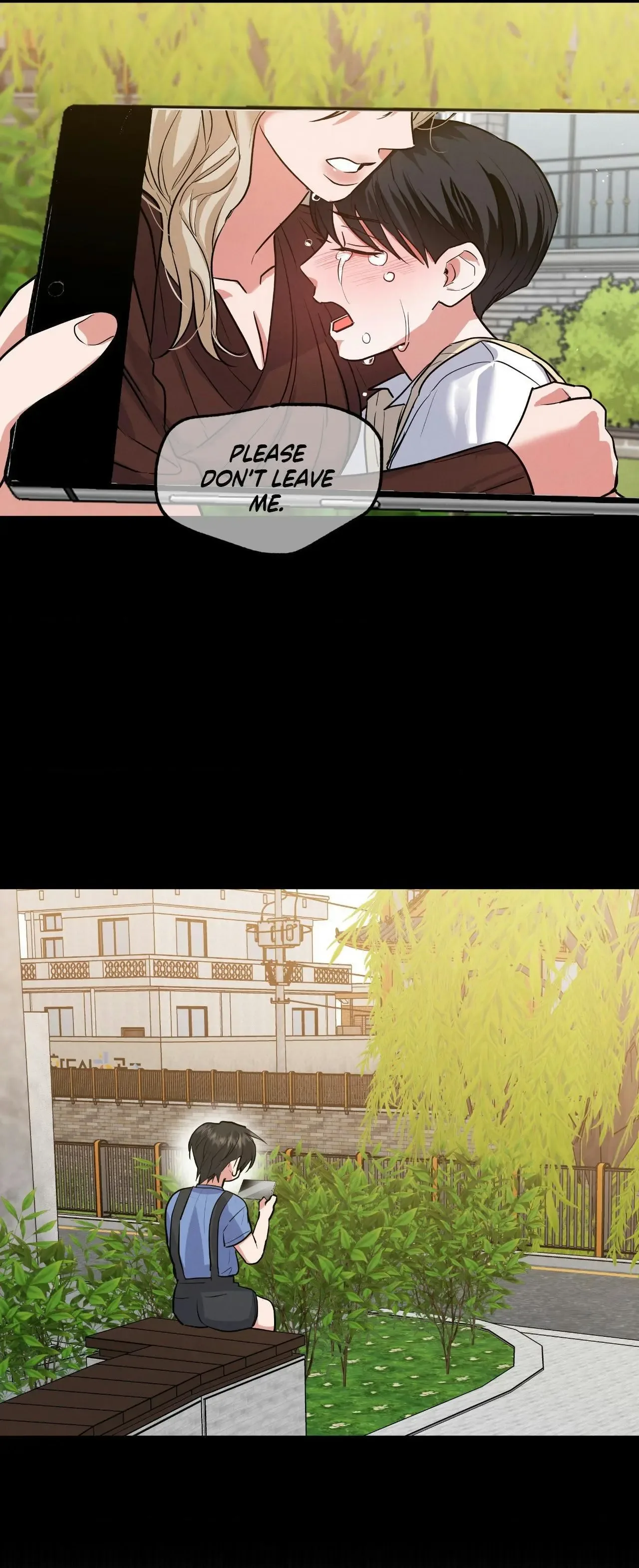 Near and Dear Chapter 36 page 18