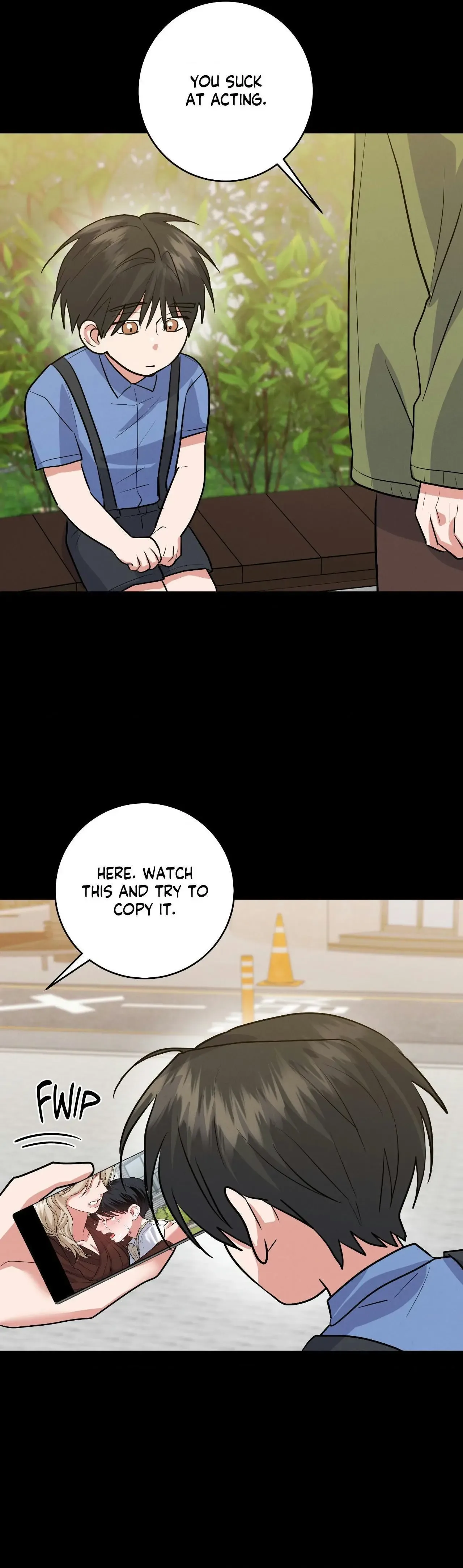 Near and Dear Chapter 36 page 17