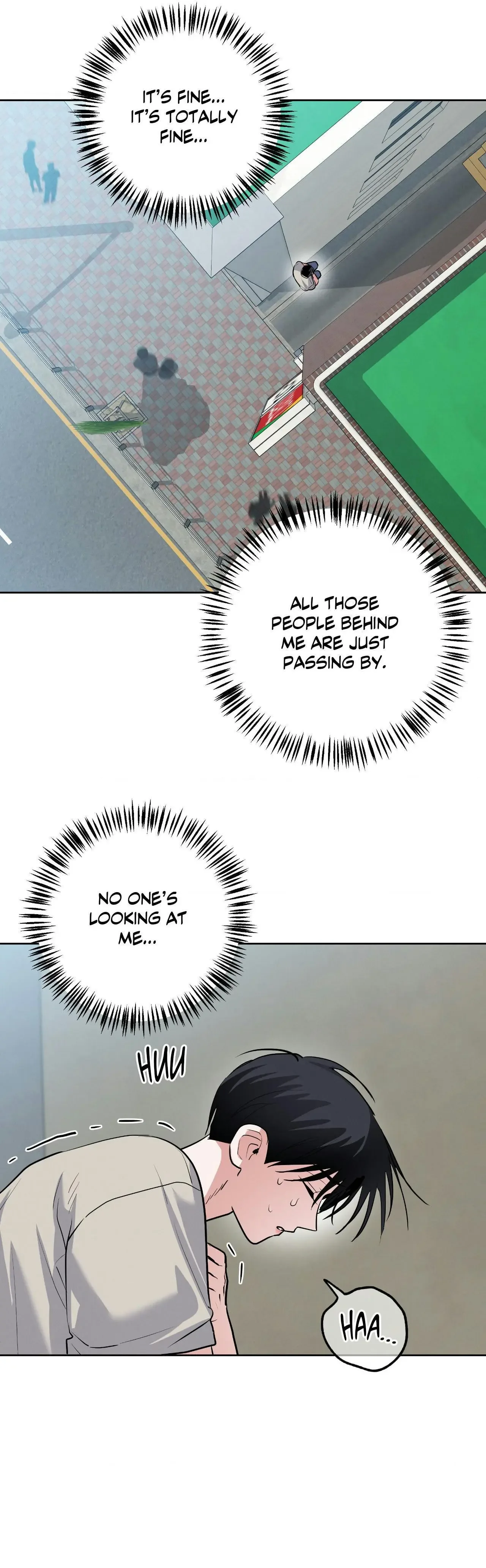 Near and Dear Chapter 37 page 3