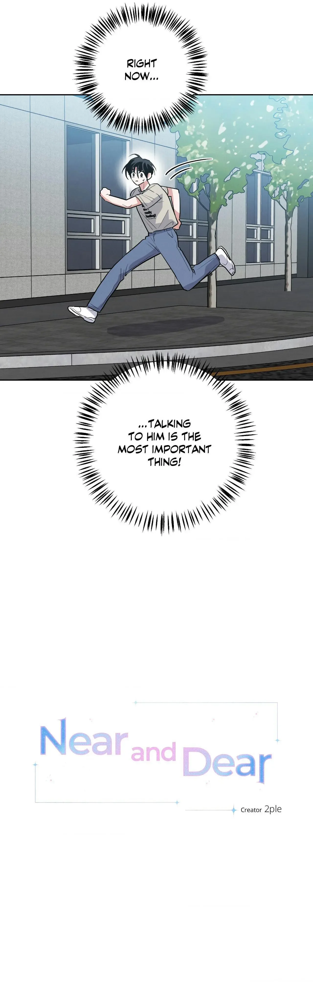Near and Dear Chapter 37 page 16