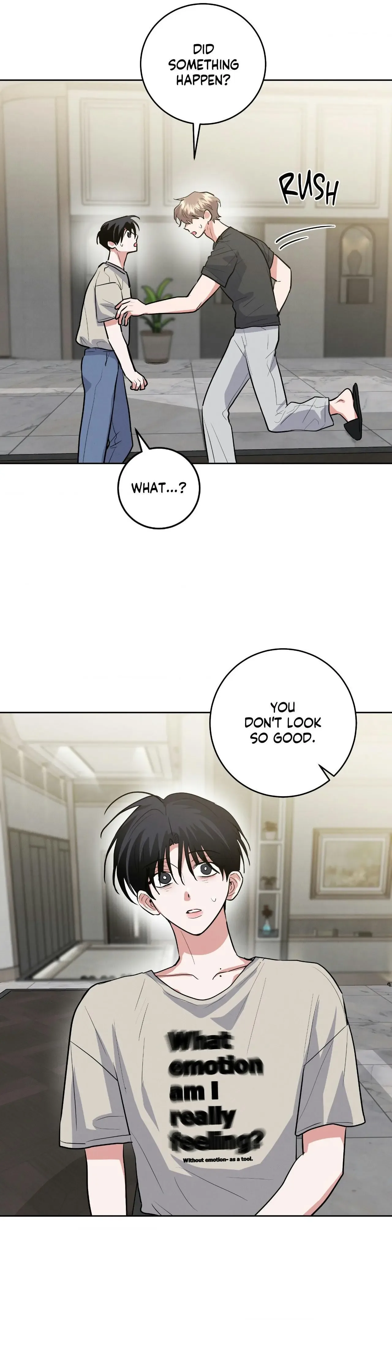 Near and Dear Chapter 37 page 18