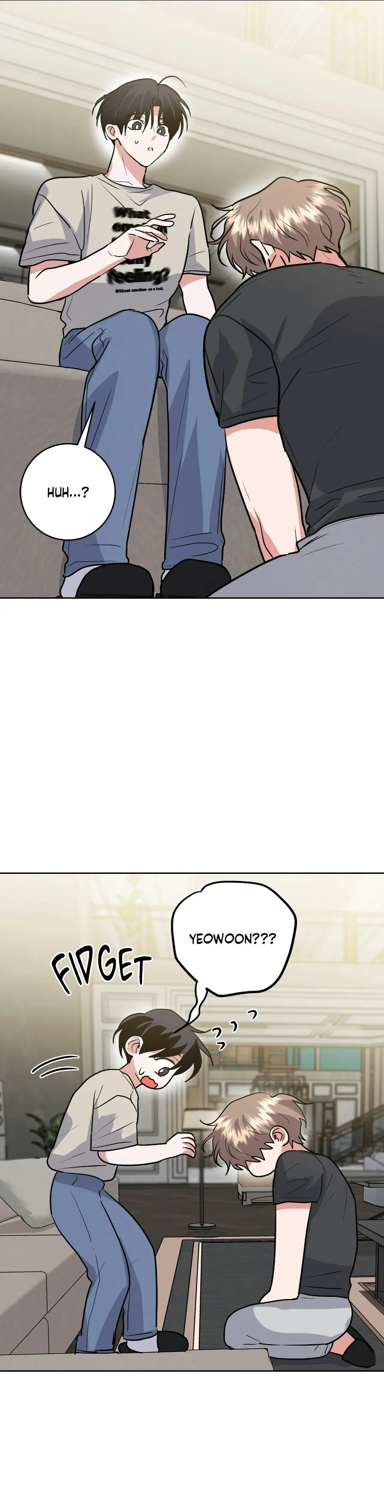 Near and Dear Chapter 37 page 32