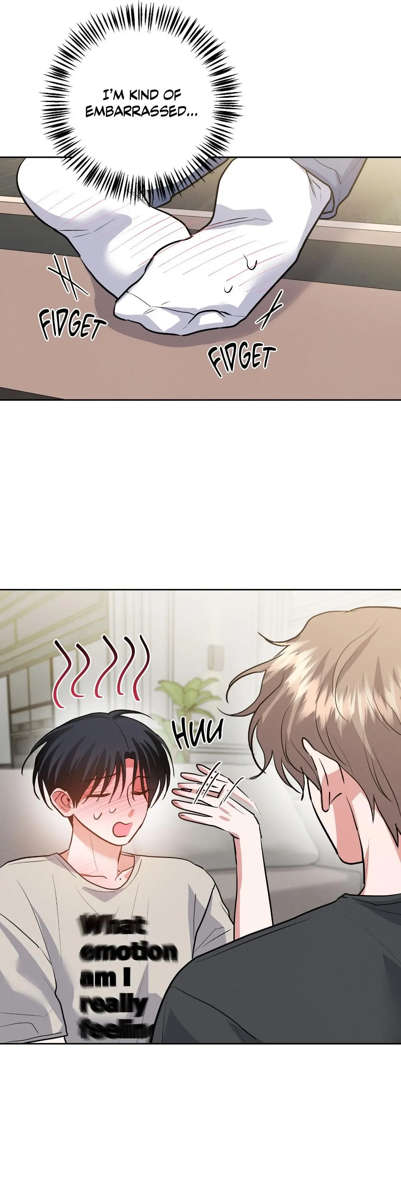 Near and Dear Chapter 38 page 16