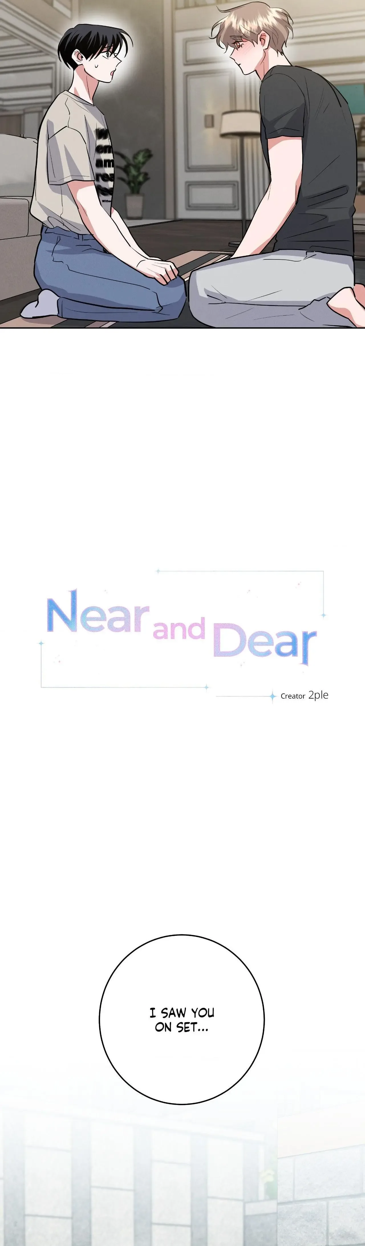 Near and Dear Chapter 38 page 5